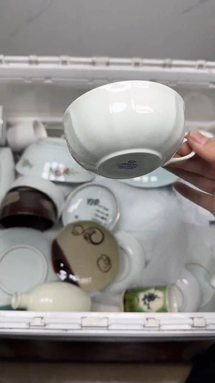 【闪购商品】917回流瓷器默认微瑕，18.8包邮
