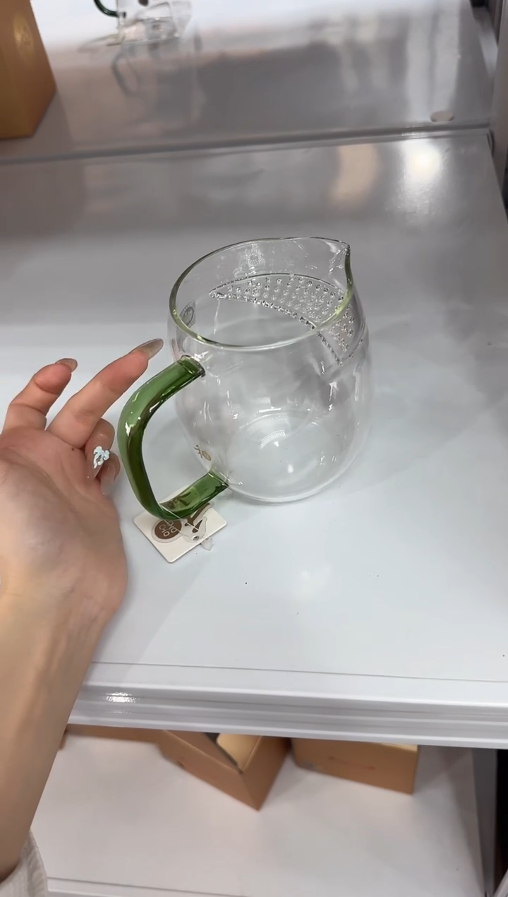 @@禾器澄然月牙湖绿色