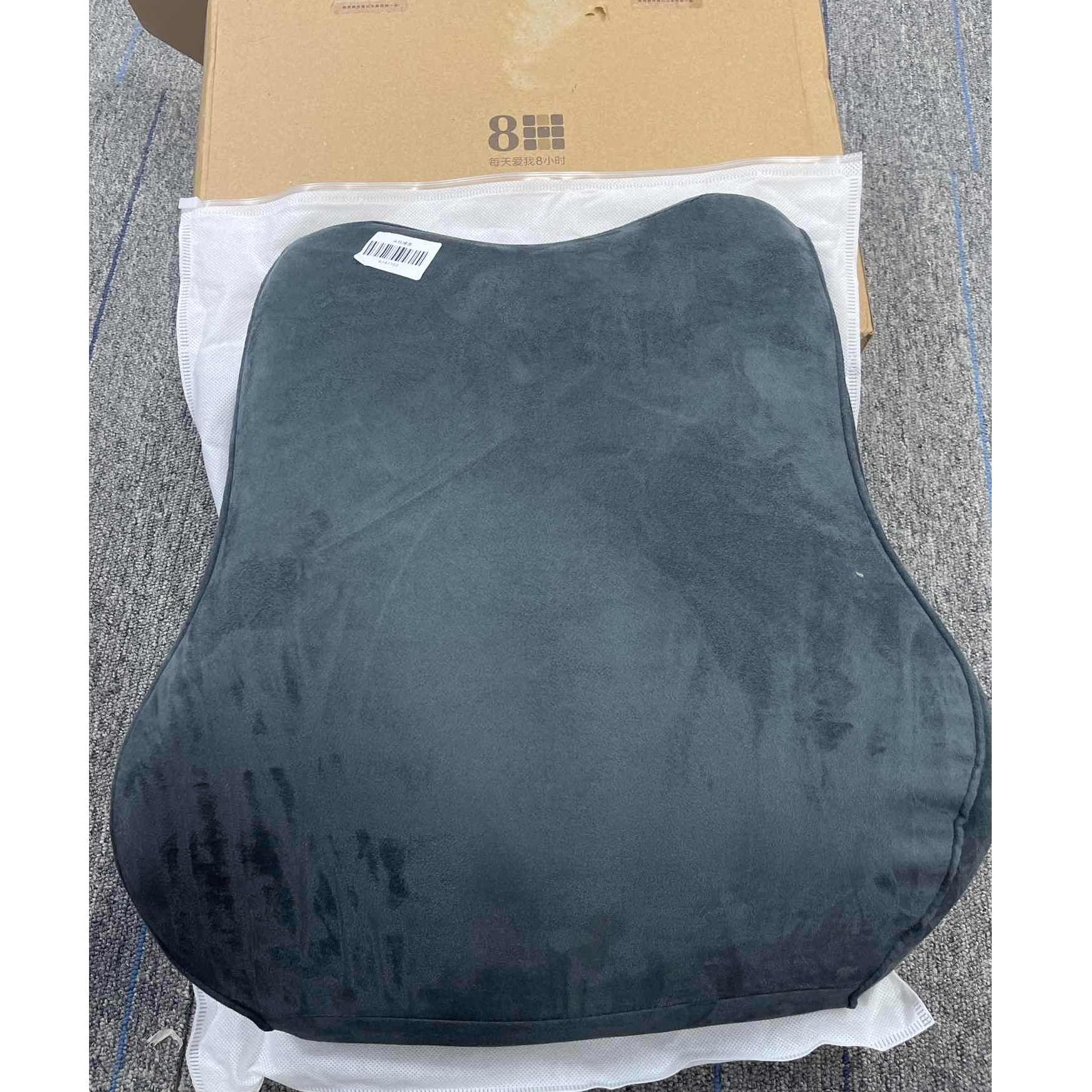 9新  【二手】8H中央仓腰靠轻微划痕功能完好