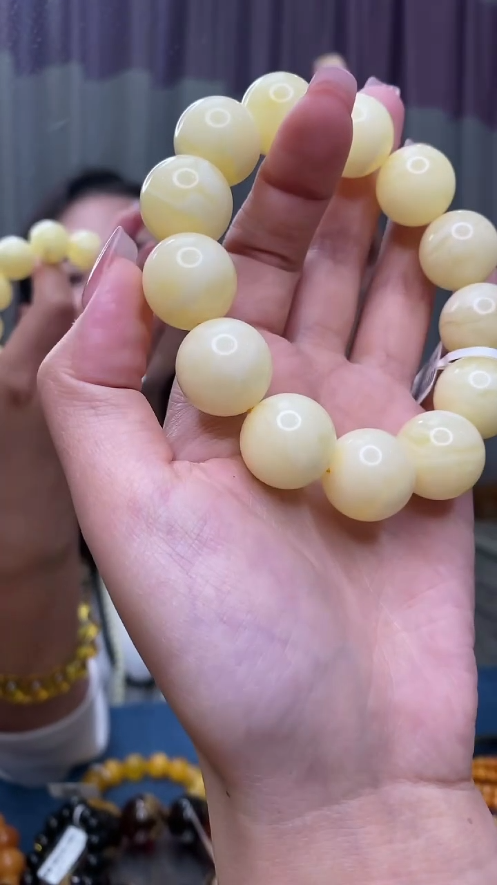 【闪购商品】琥珀裸石未镶嵌1/26-GM-#240