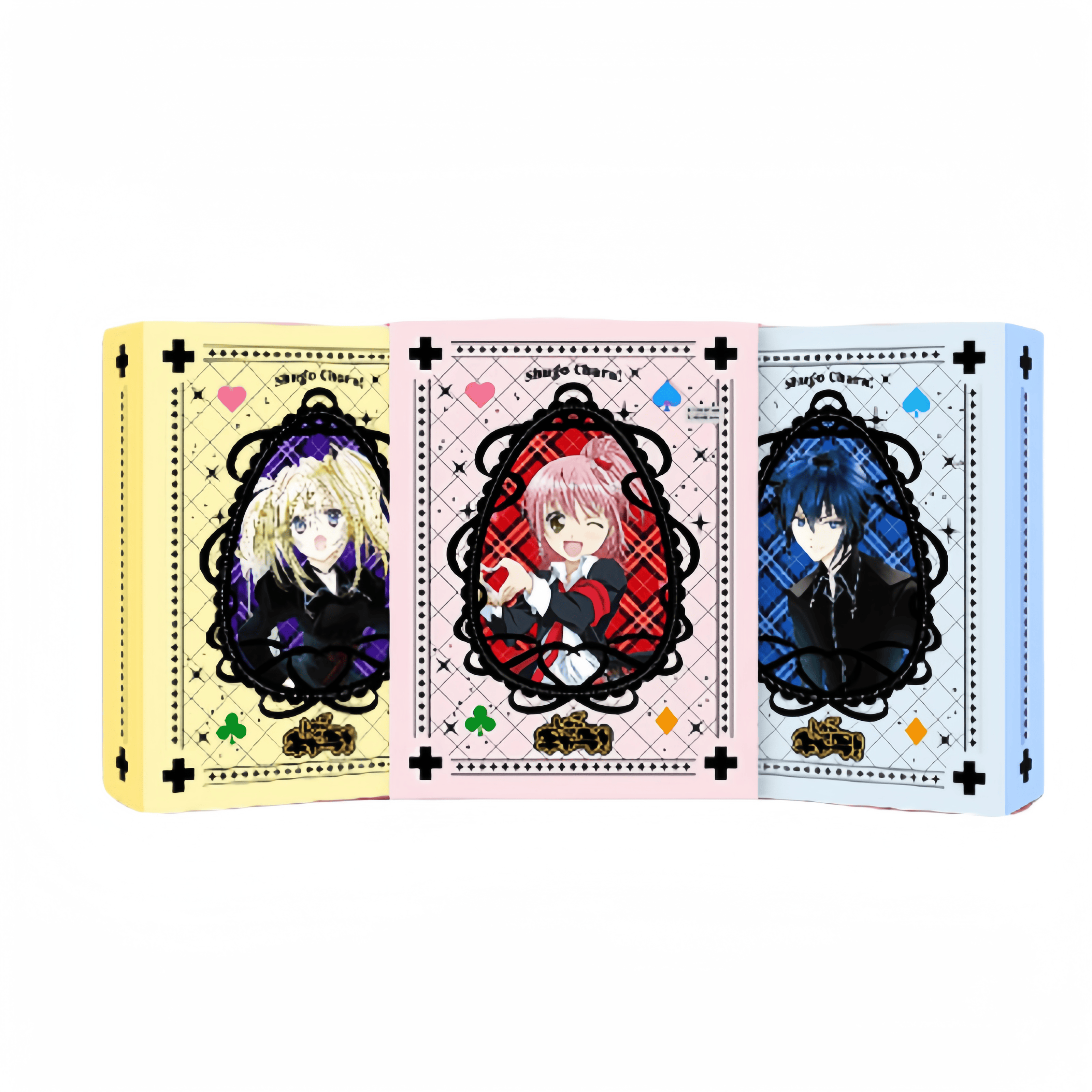 ！（叠叠）新 兔卡Bunny cardx《守护甜心》第二弹 卡牌收藏盲盒