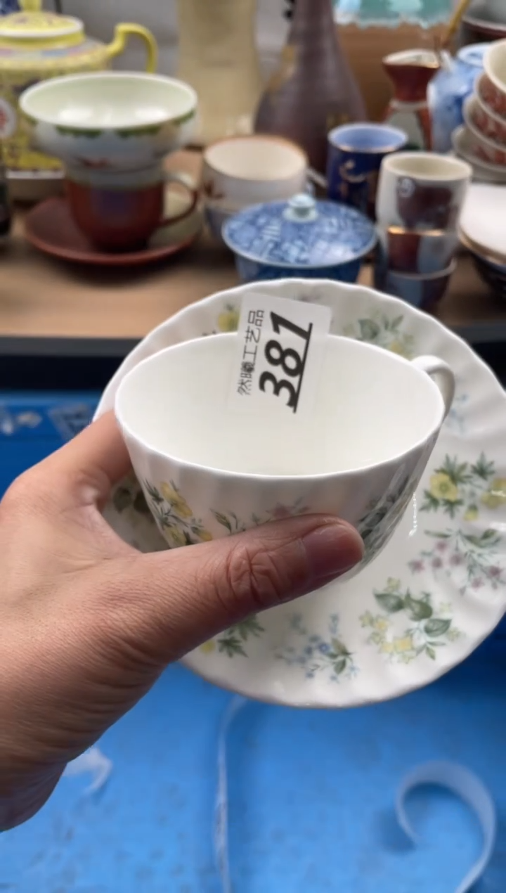 【闪购商品】瓷片381            