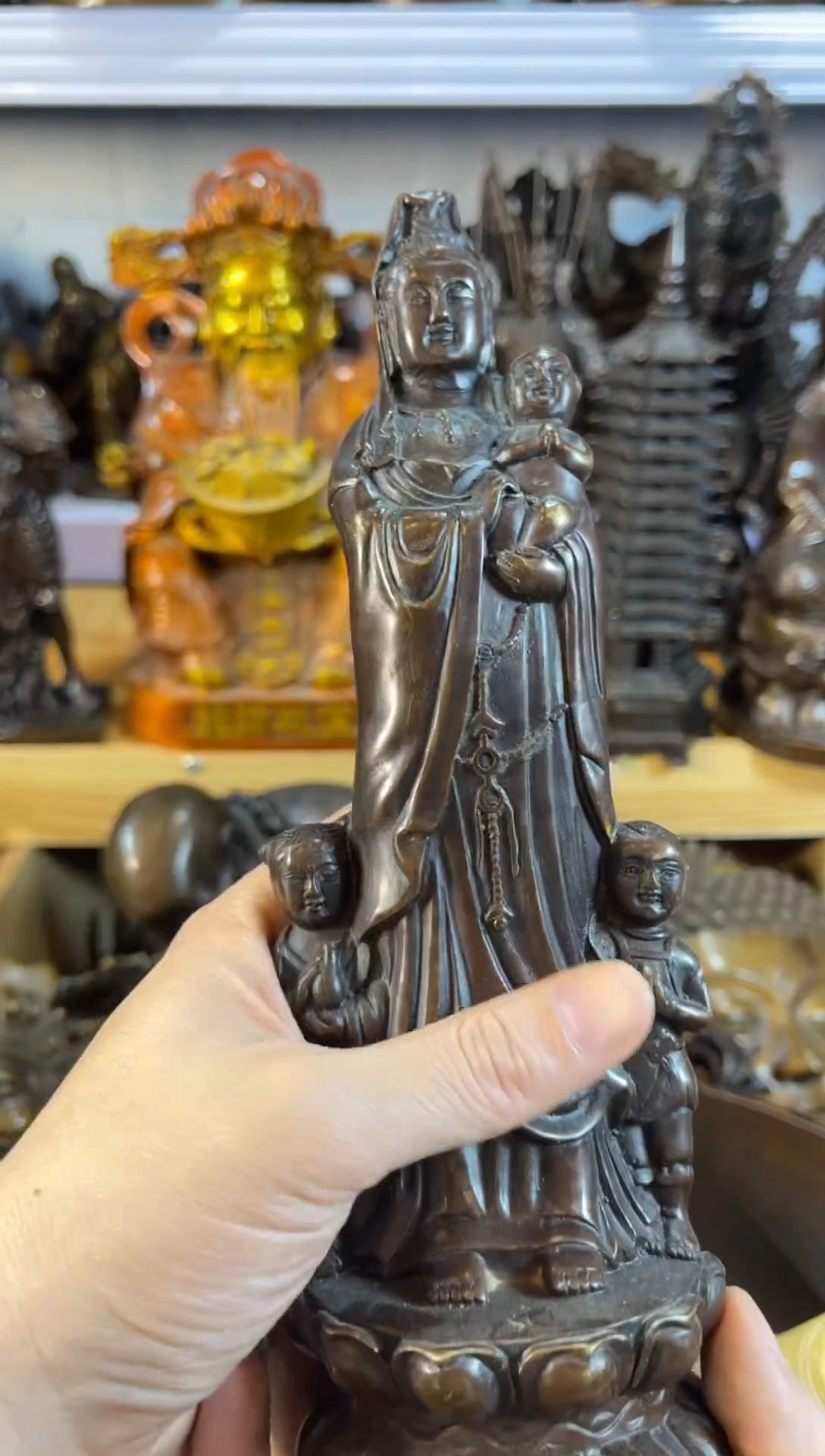 【闪购商品】.物品摆件 案台摆件