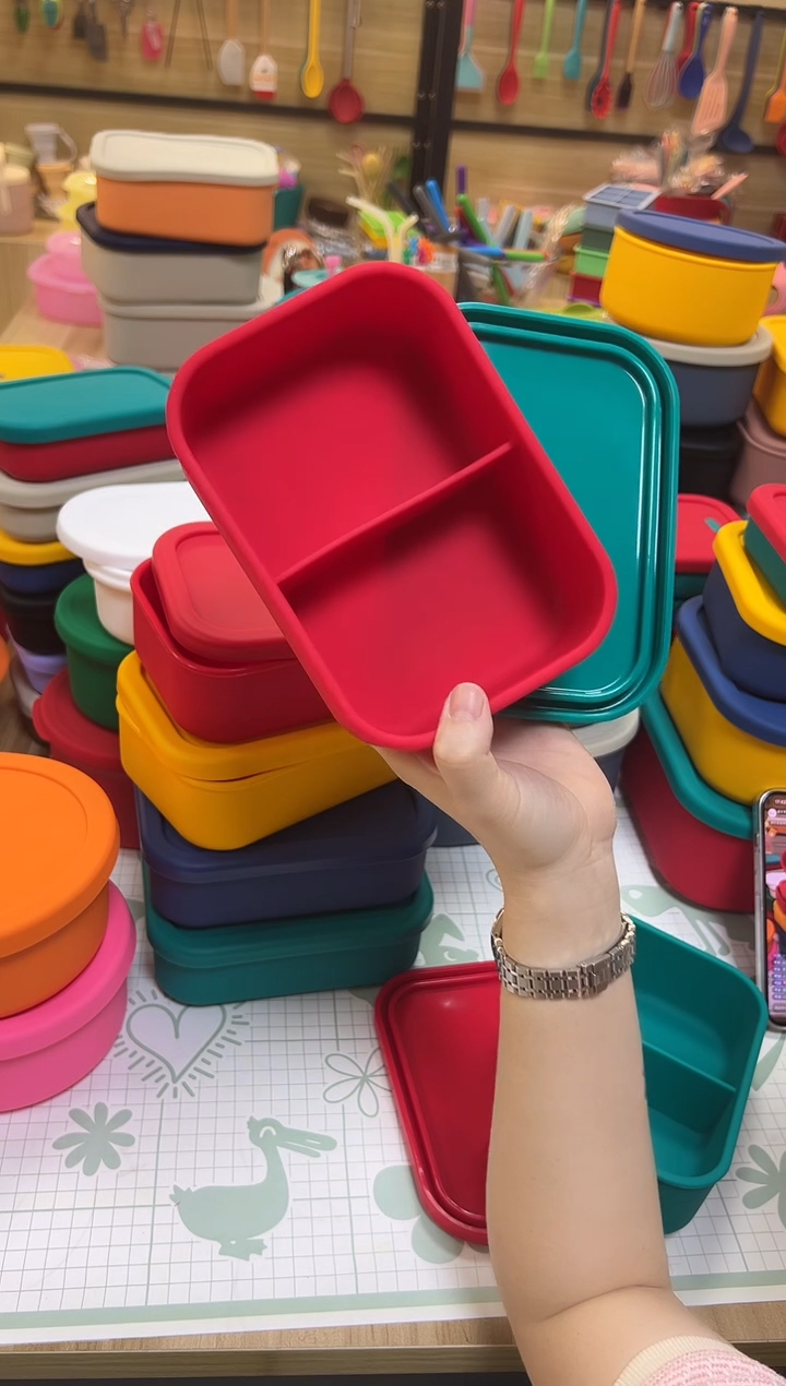 清仓处理-700ml2格方盒