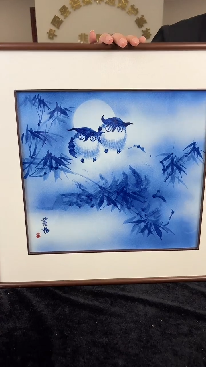 摆件瓷闪购链接/黄杨/A16