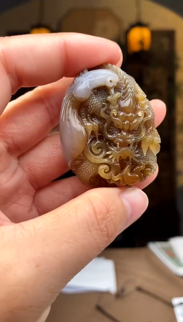 【闪购商品】和田玉颈饰未镶嵌A979