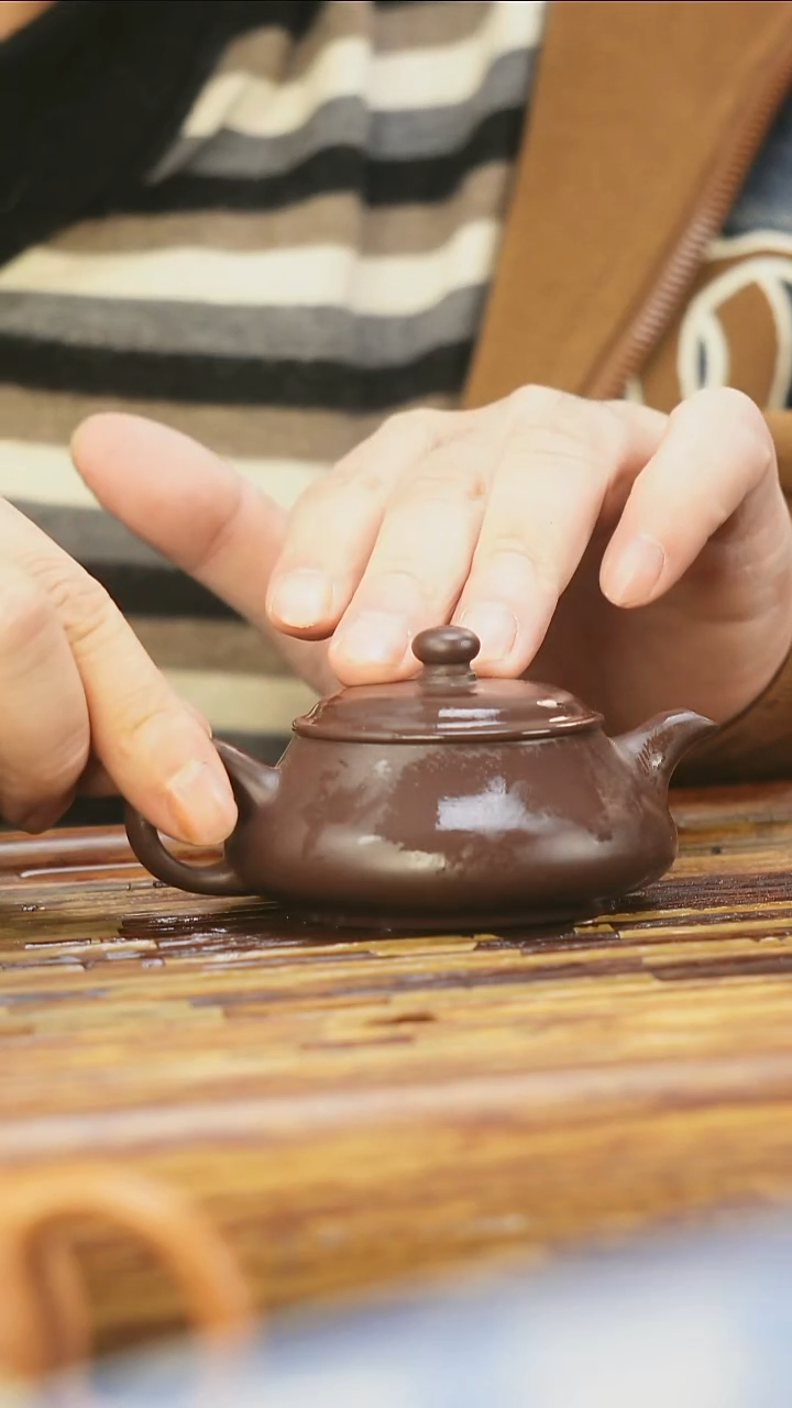 茶壶紫砂紫泥小石瓢