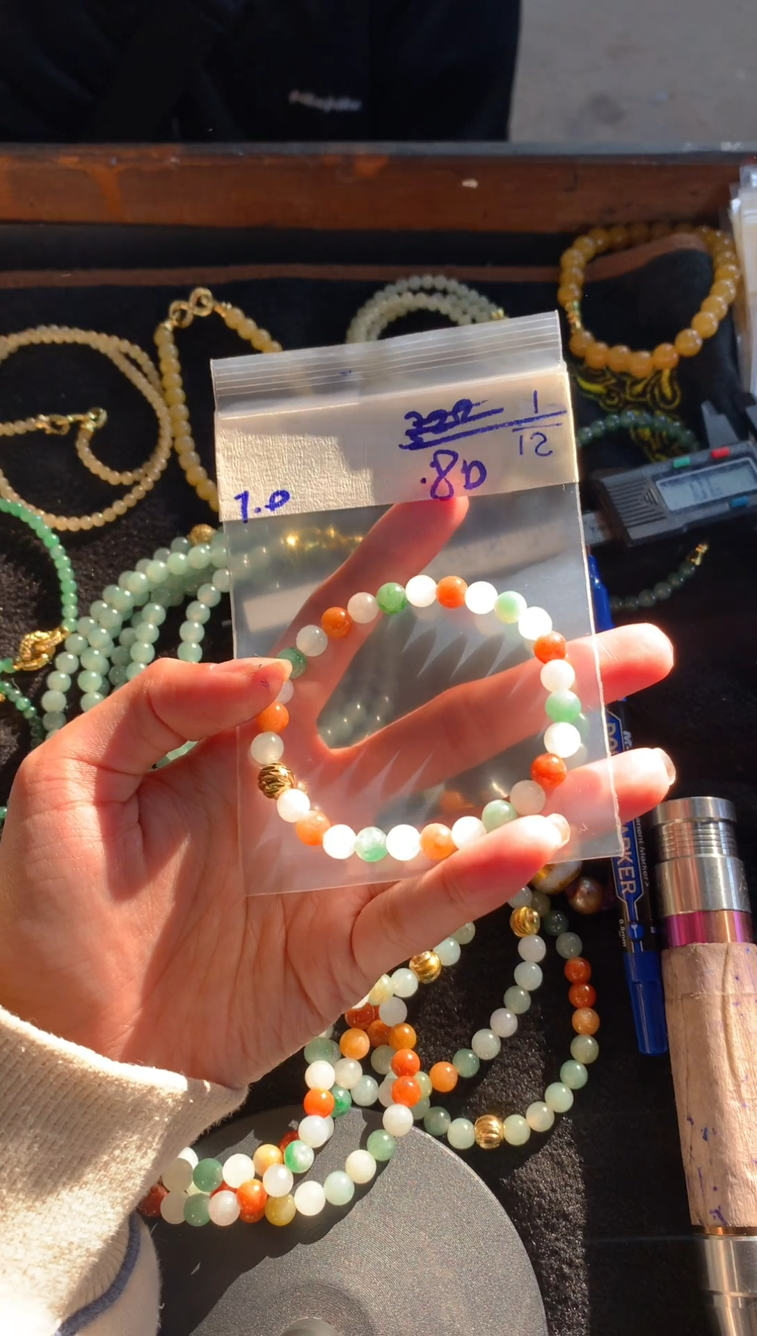 未镶嵌手链翡翠天然缅甸翡翠多样性发货