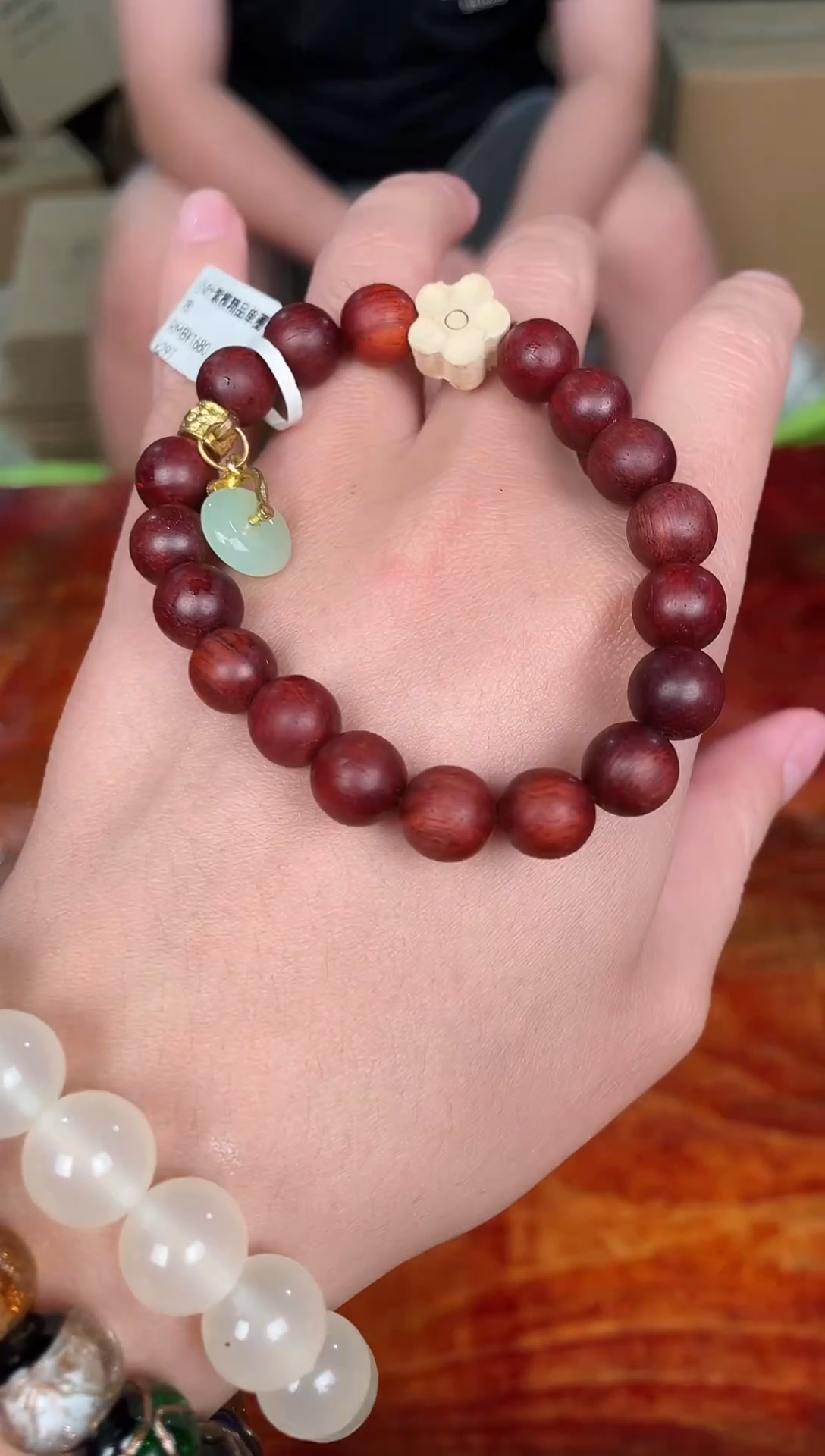 手串谷雨臻选闪购商品V无礼盒