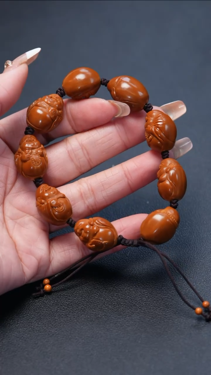 【闪购商品】橄榄核手串/手链橄榄核