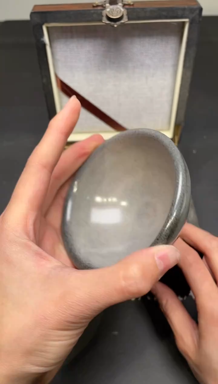 茶盏219@@建窑建盏主人杯（外仓）