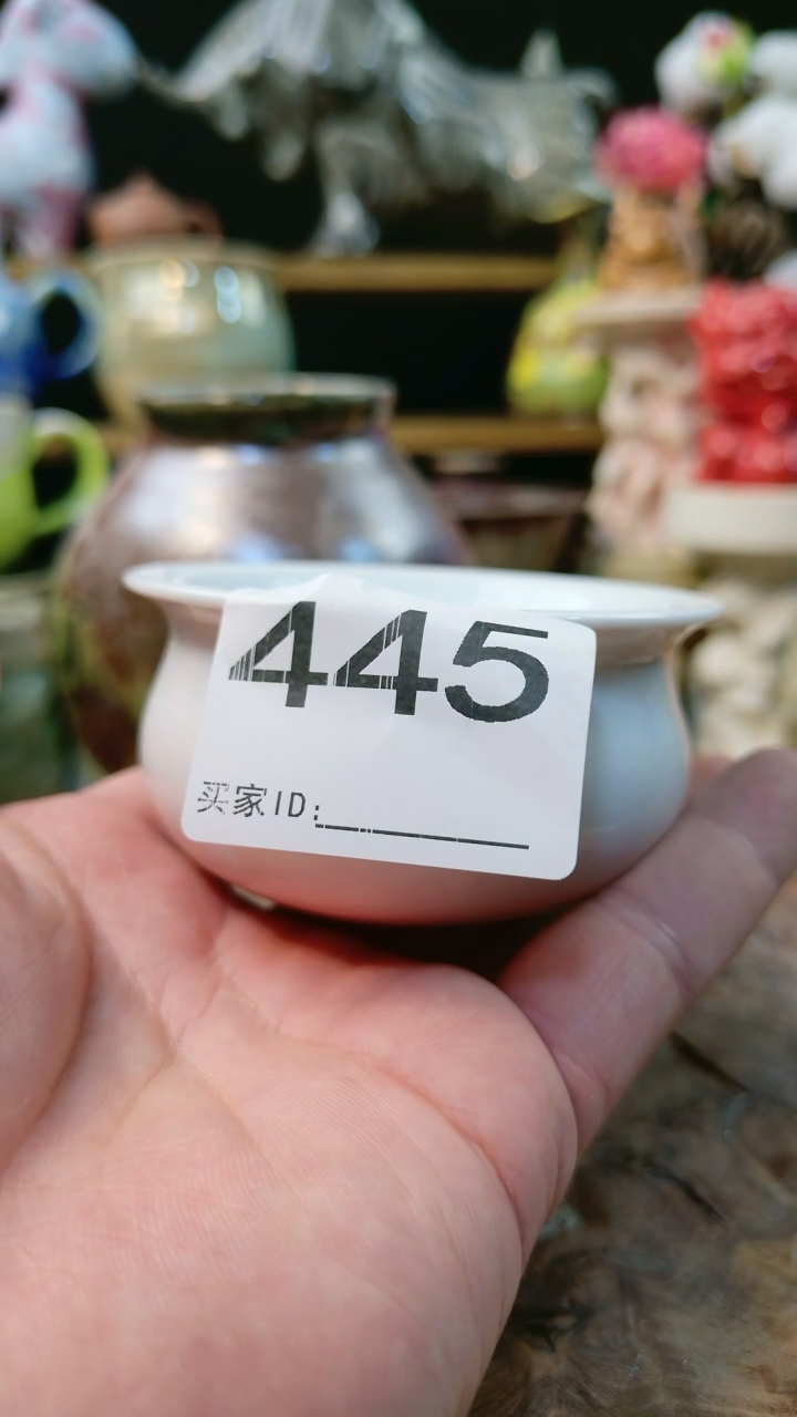 朱*叶高温颜色釉窑变系列 
