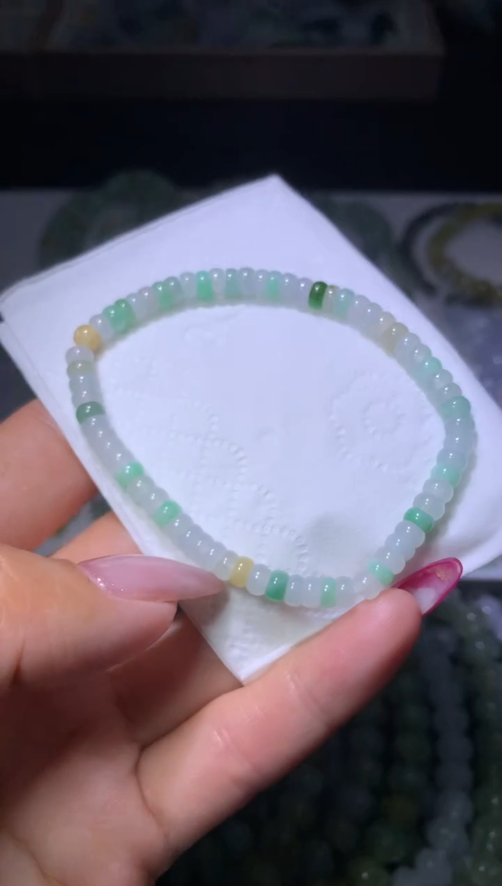 未镶嵌定制翡翠MXX057698