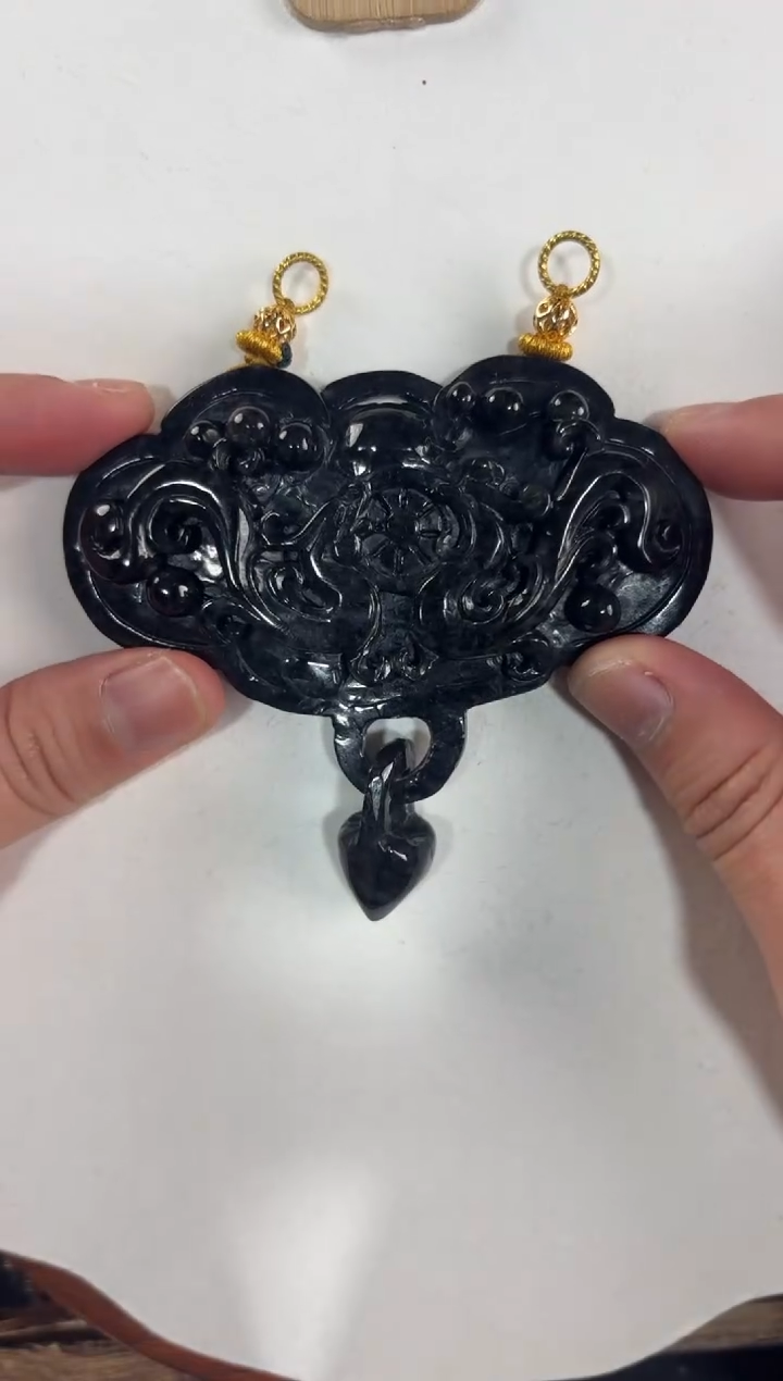 【闪购商品】翡翠颈饰未镶嵌颈饰 未镶嵌1221