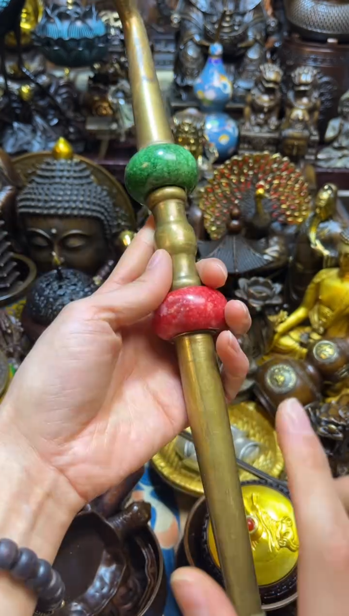 精品铜器摆件专属连接