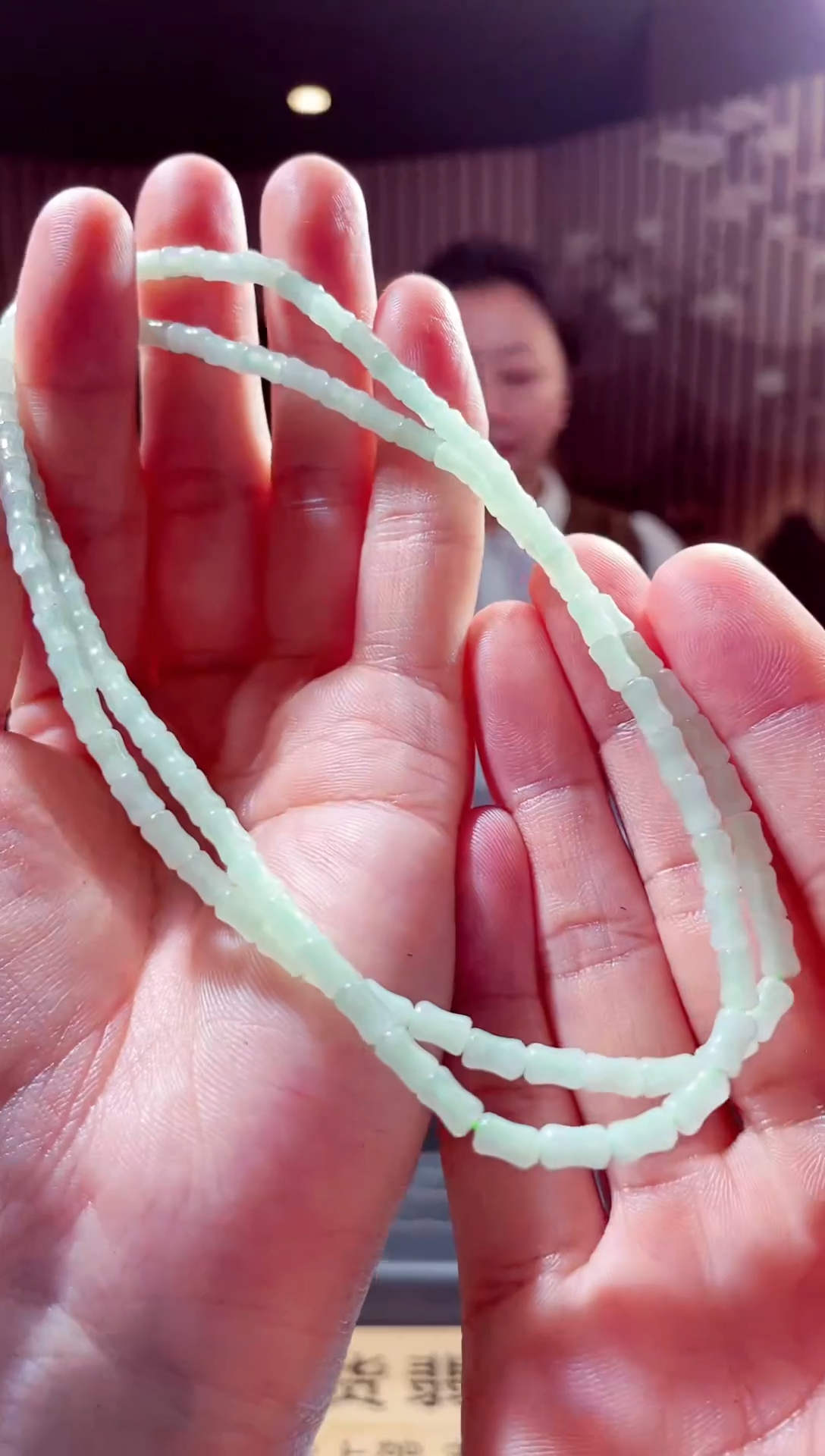 未镶嵌定制翡翠L-QJSX1208107多样性发其一