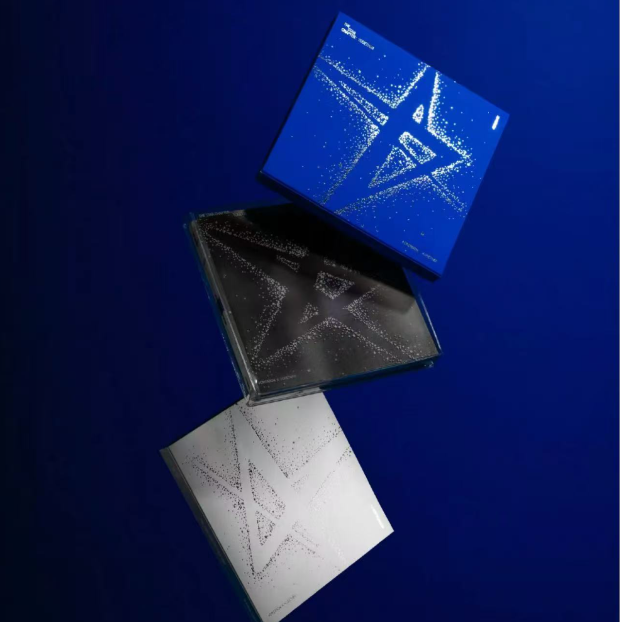 TXT 正规四《TOGETHER》新专 专辑 特典