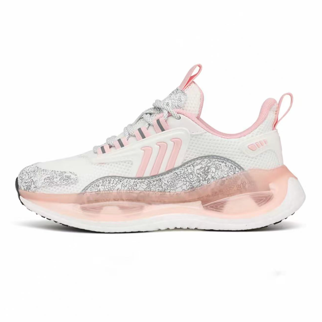 【可可专属】2025厚底透气时尚百搭平跟休闲时尚休闲鞋运动风