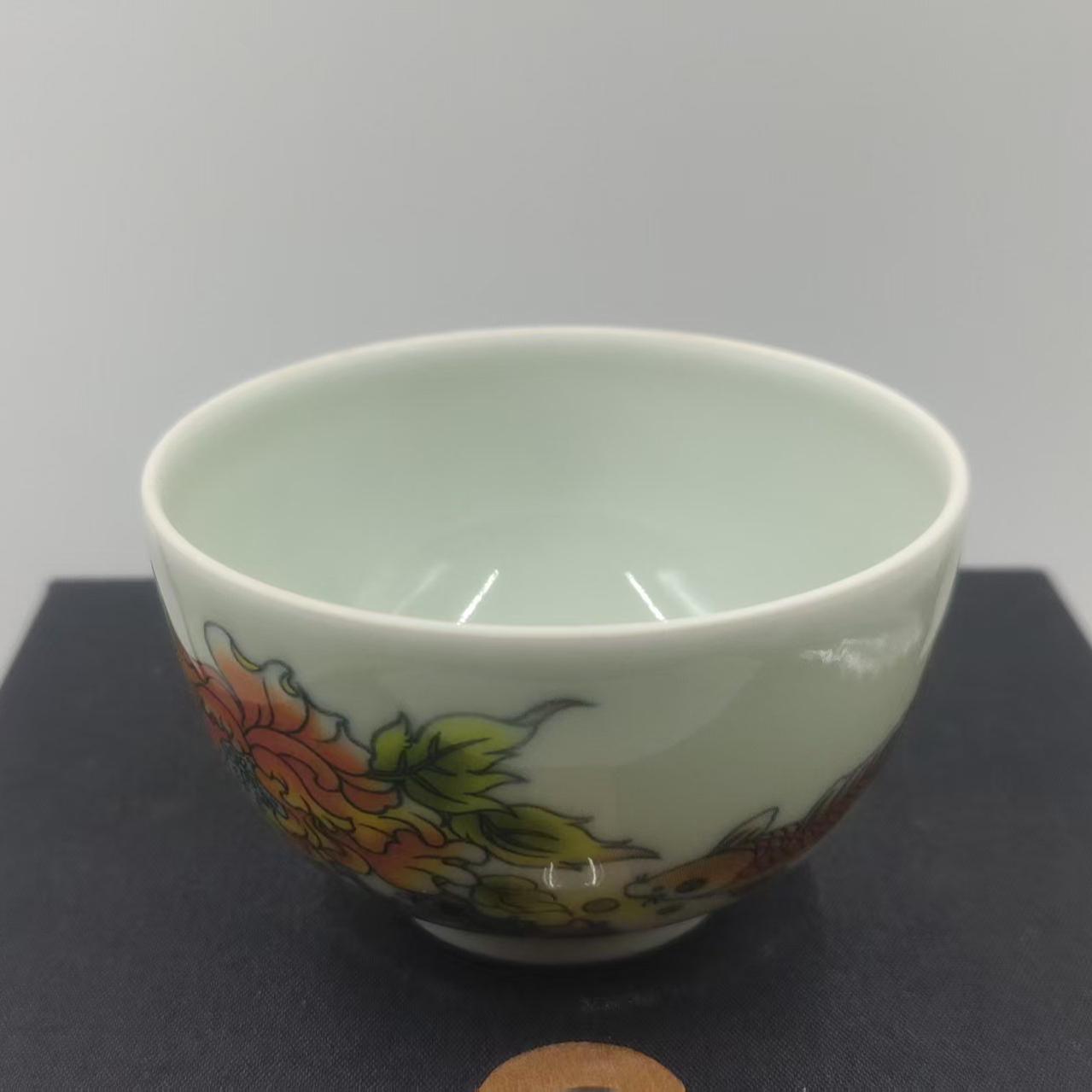 花开富贵主人杯 