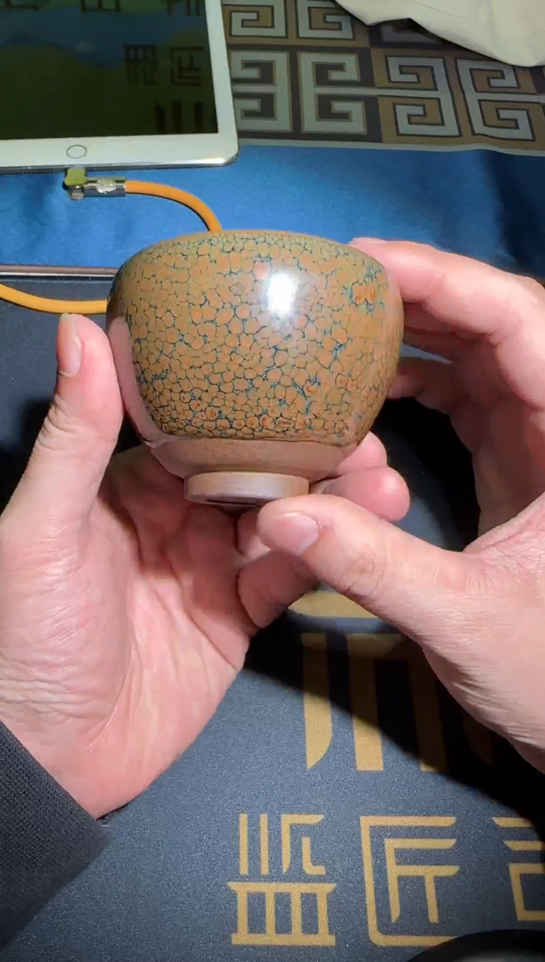 茶盏茶盏监匠司高端收藏@@0011