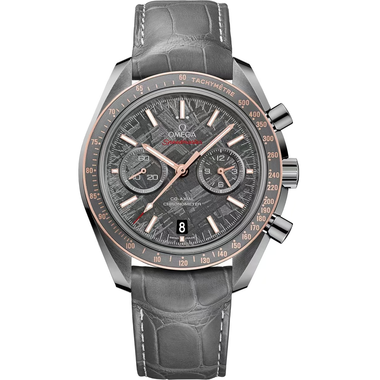 99新  欧米茄超霸系列311.63.44.51.99.001/哈馆/自动上链/44mm