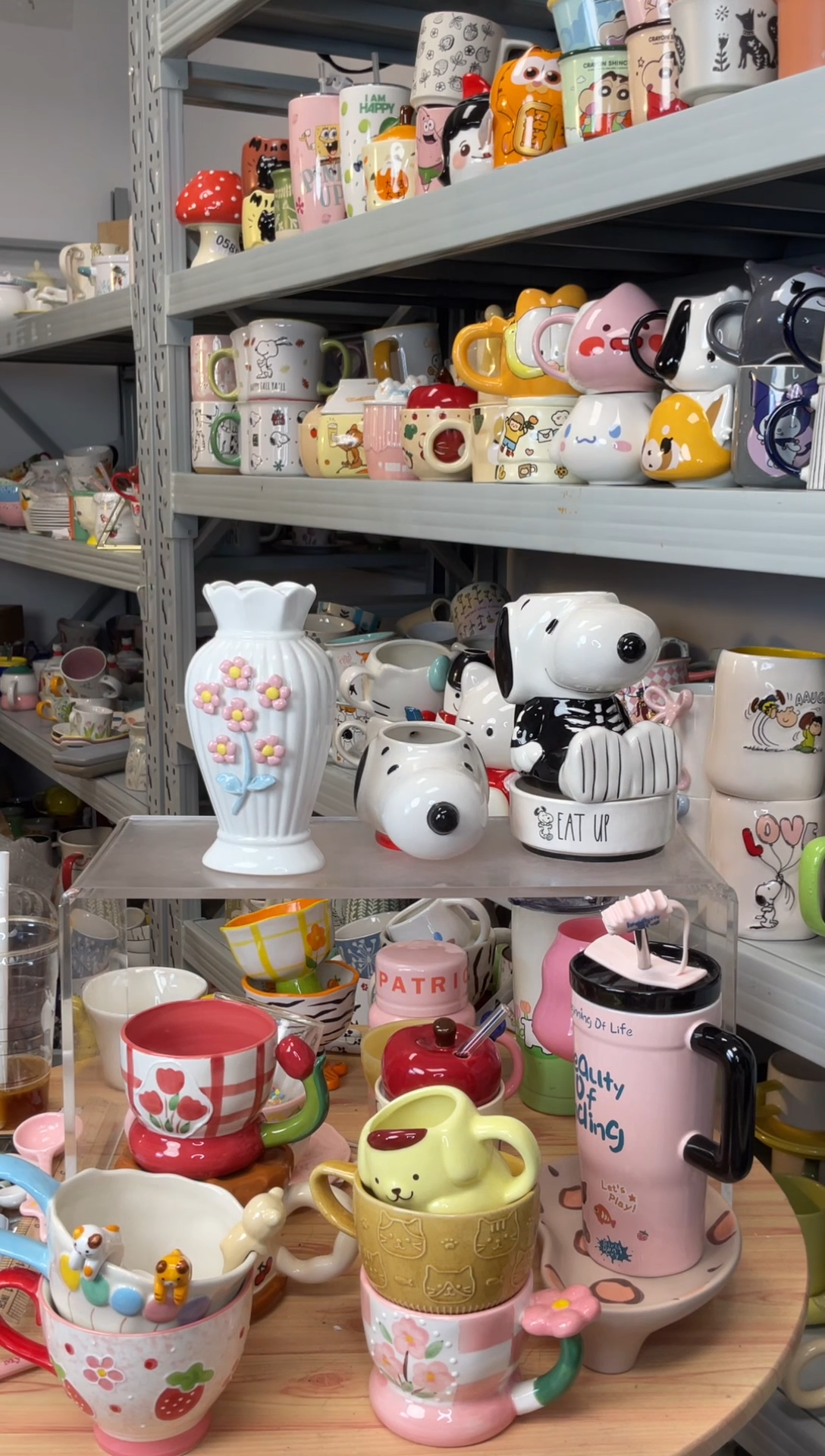 陶花瓶11111111111