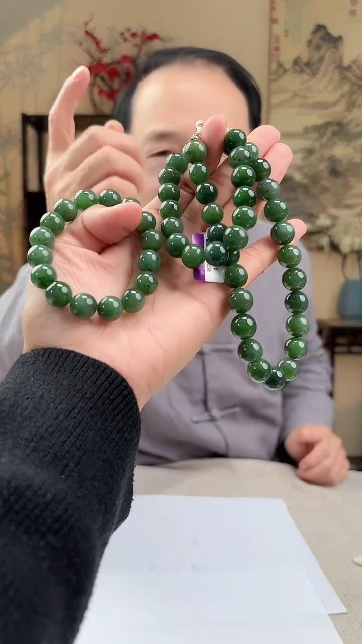 【闪购商品】定制和田玉多样性发货拍一发一