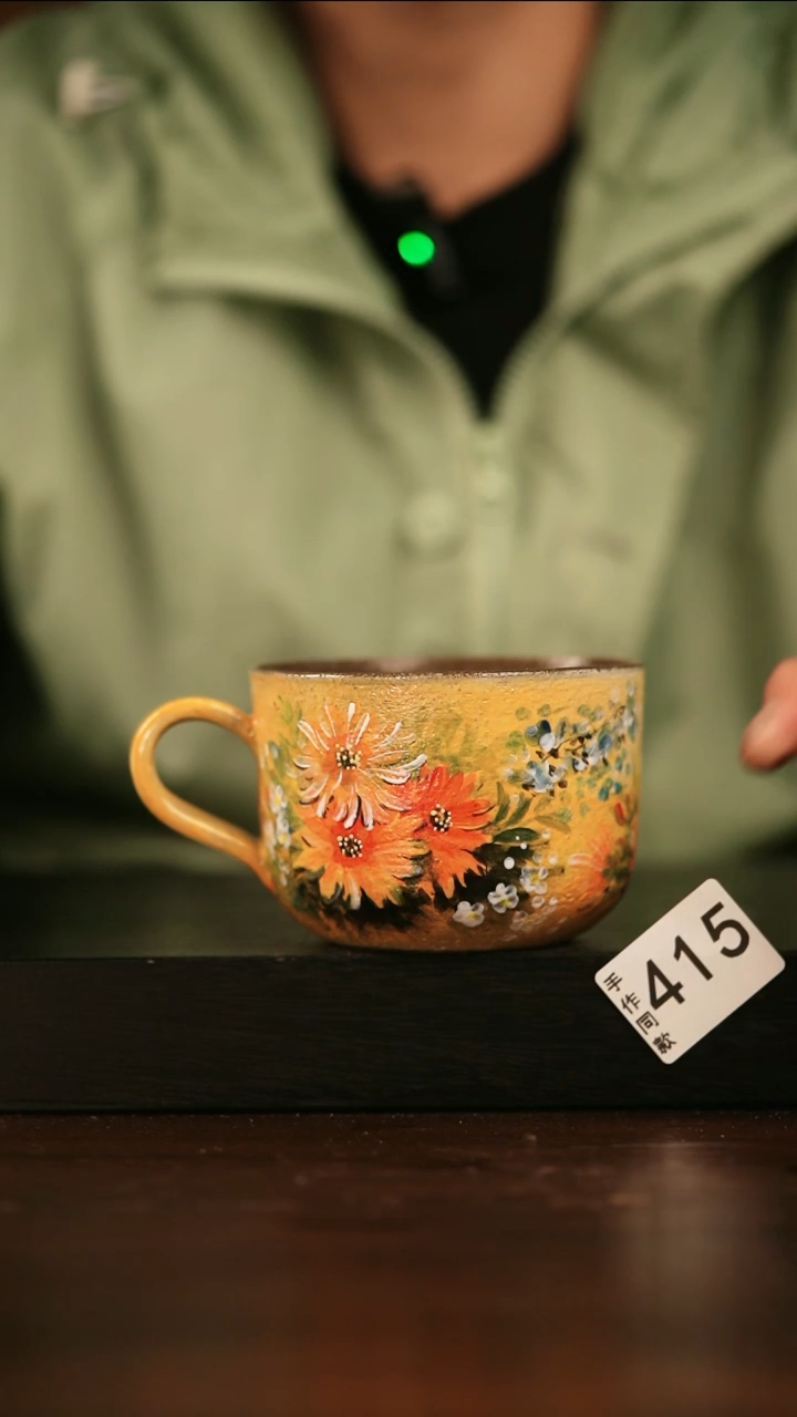 【闪购商品】其他415遇瓷手作同款