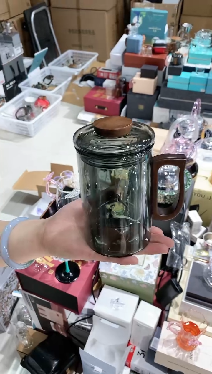 【闪购商品】X366办公杯黑色