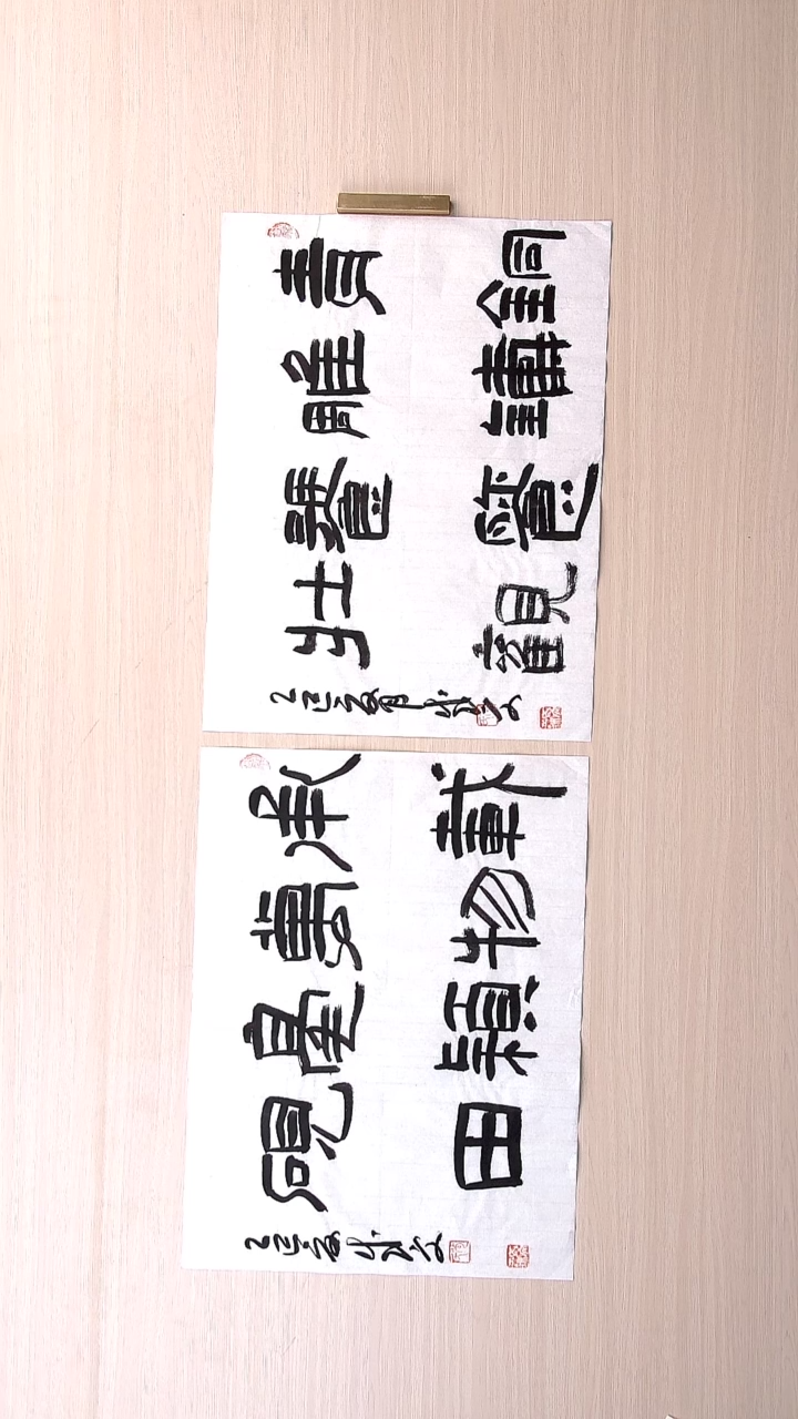 书法苟成文 甘肃定西45*34*2