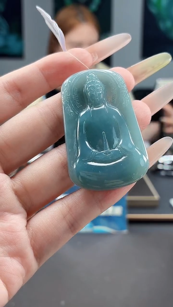 颈饰未镶嵌翡翠DLZ250828125