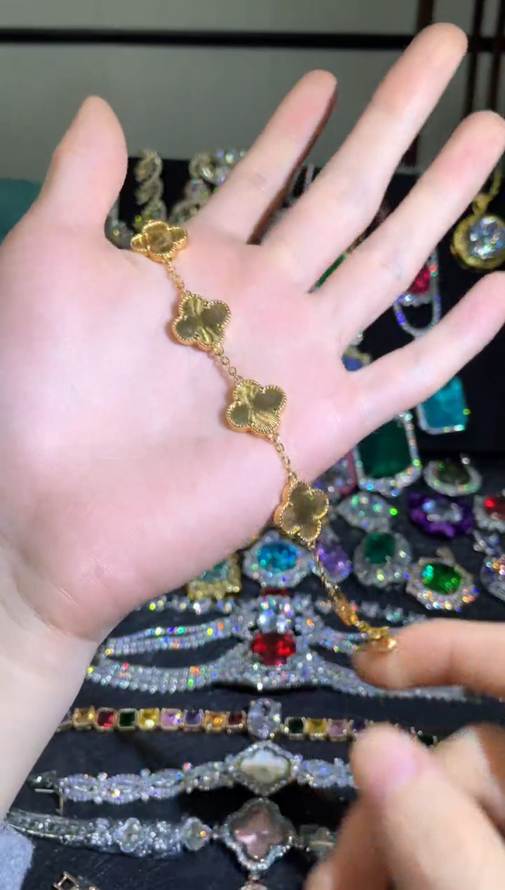 非金属无简约气质经典百搭款A603