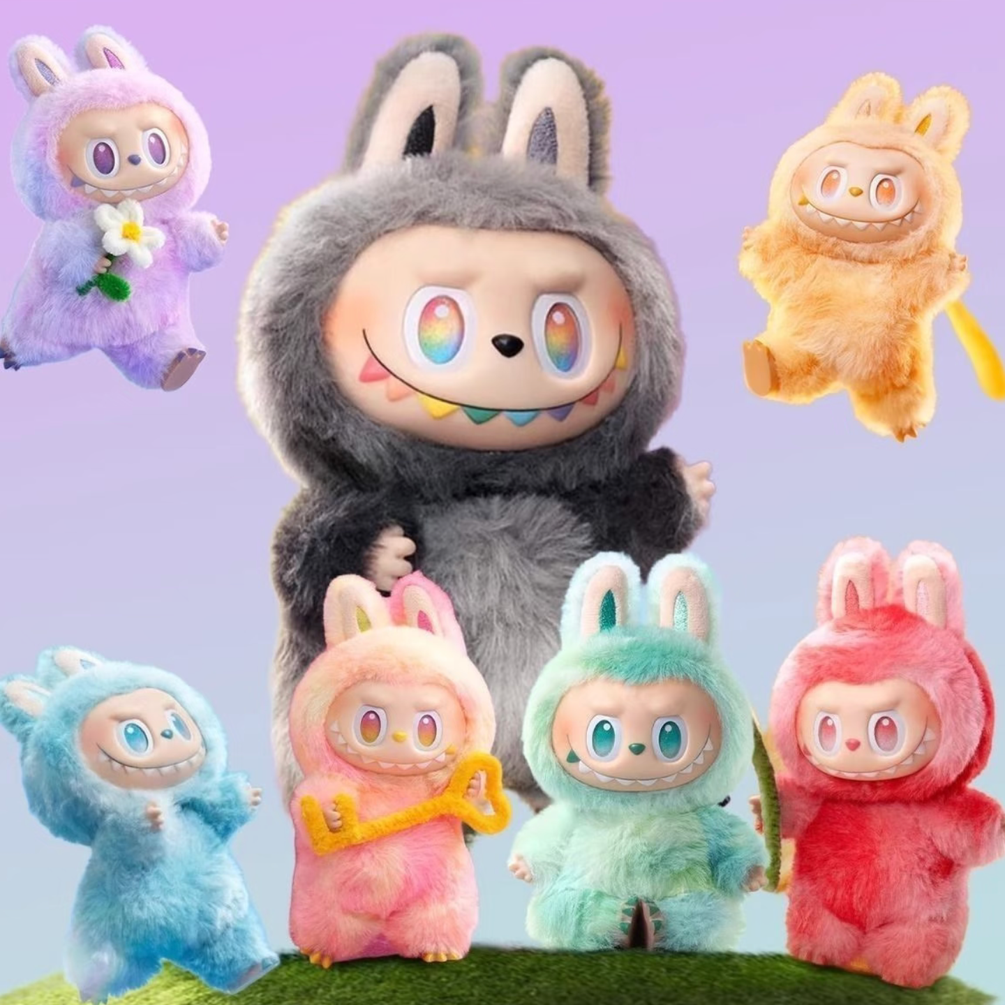 456-前方 高能搪胶毛绒公仔3.0