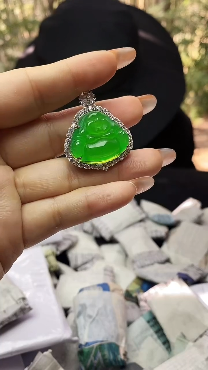 满色吊坠 所见即所得！！！