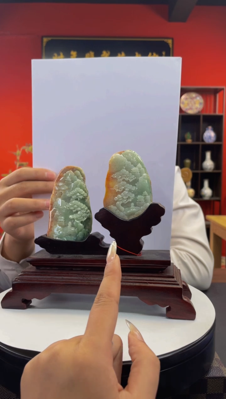 未镶嵌定制翡翠翡翠A货 LL067