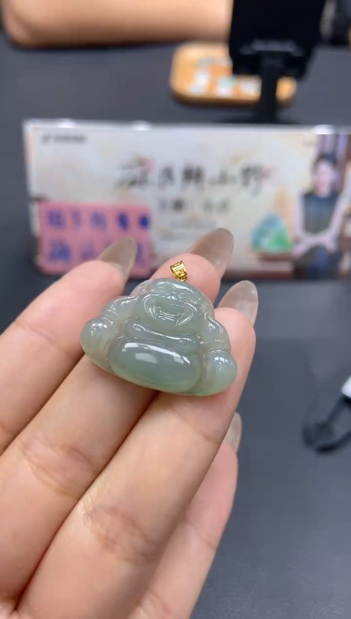 【闪购商品】定制翡翠未镶嵌天然翡翠A货165