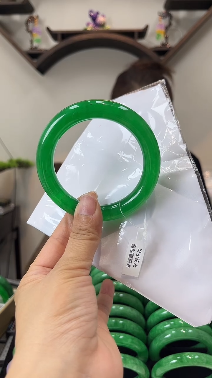 【闪购商品】砖雕闪54 圈口654-60 后台备注圈口