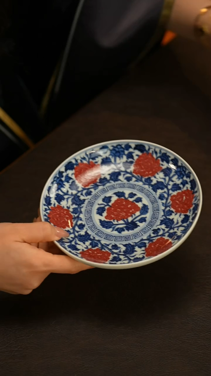 【闪购商品】瓷片             璟宣堂