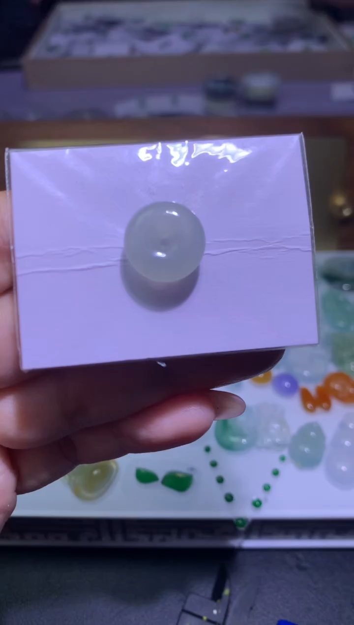 【闪购商品】定制翡翠未镶嵌毛货