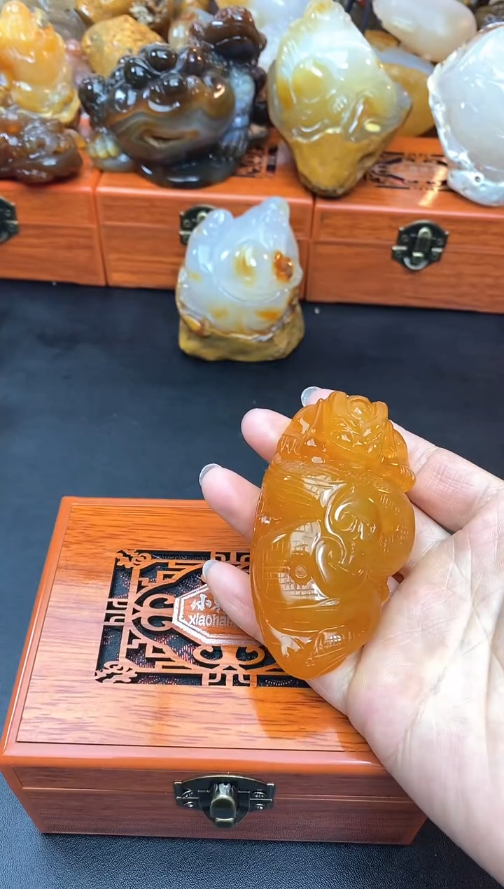 【闪购商品】玛瑙/玉髓珠宝奇石未镶嵌0