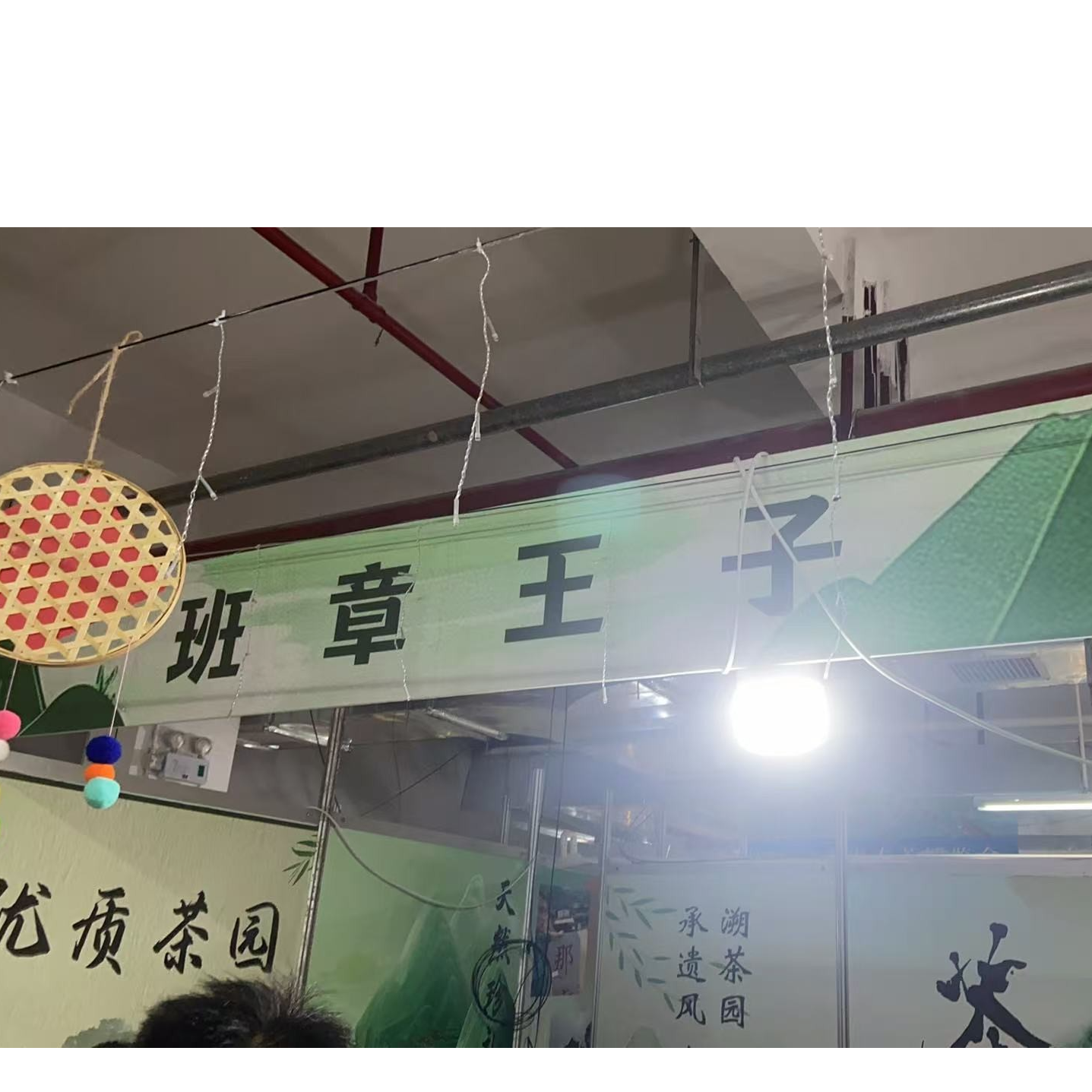 5-24【A-D38】25年易武秘境高杆春生散茶250g