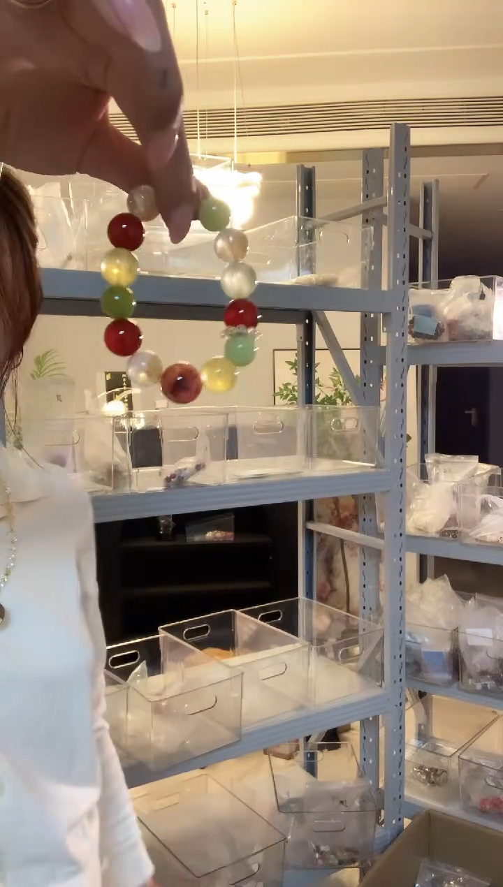 未镶嵌手串水晶467号