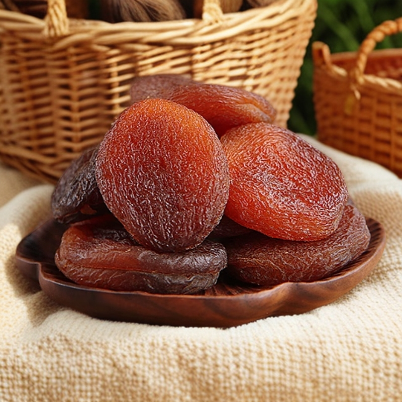 无核杏脯杏干果酸甜可口独立包装休闲网红小零食新疆特产