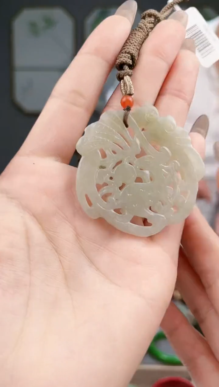 【闪购商品】和田玉颈饰未镶嵌AA多样性发货 拍一发一