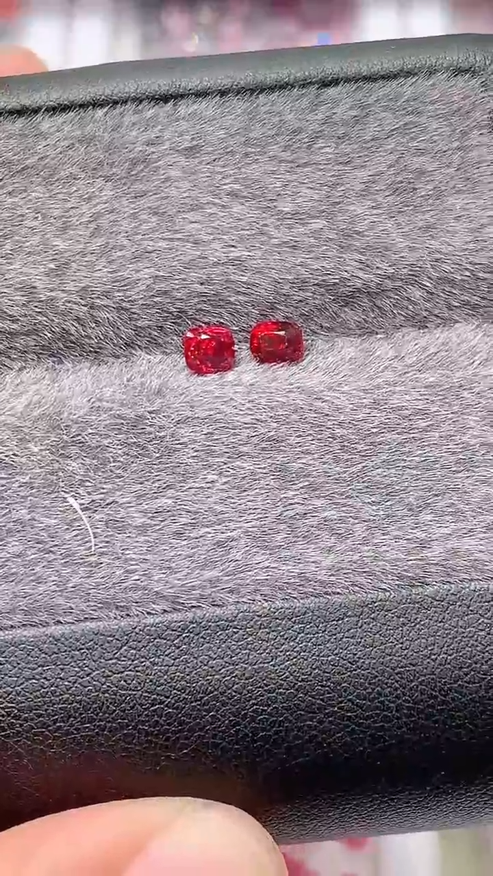 【闪购商品】尖晶石裸石未镶嵌绝地0.7