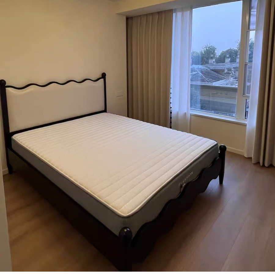 PYGJ-C01复古涟漪床