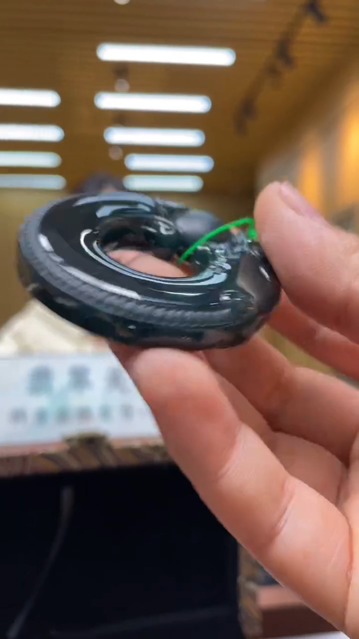 【闪购商品】定制翡翠未镶嵌********202