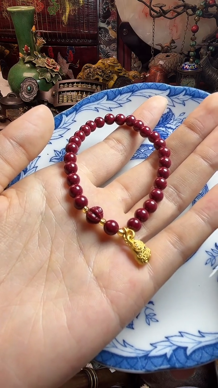 瓷器连接一物一拍