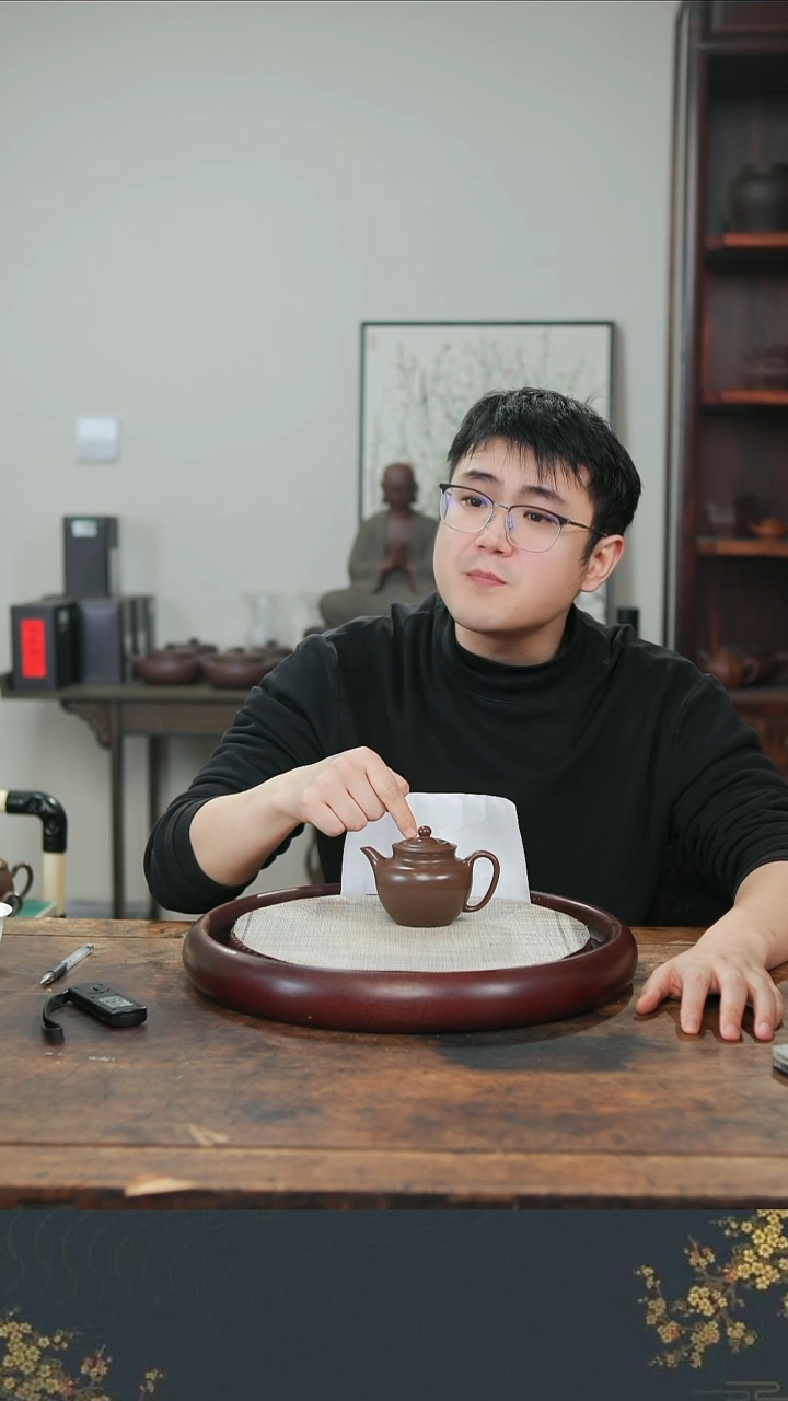 茶壶紫砂煜品轩紫砂2