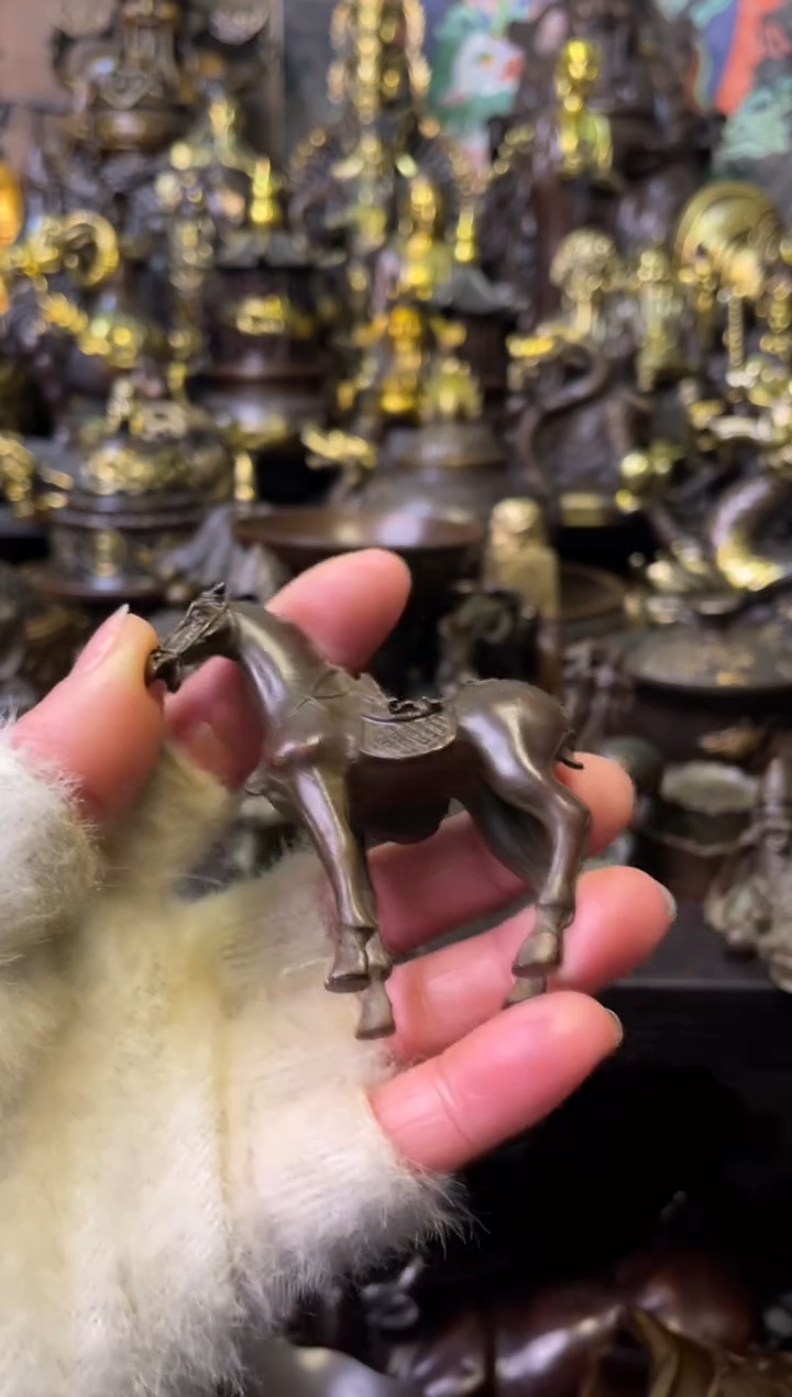 铜家居饰品铜器摆件